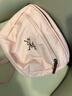 ARC'TERYX始祖鸟 MANTIS 2 WAIST PACK 便携 男女同款 腰包 BLISS/贝栗粉 均码 实拍图