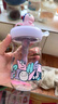 babycare儿童水杯吸管杯大宝宝直饮杯幼儿园水壶500ml维卡紫上学专用 实拍图