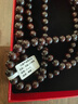乘鲤本命年马年印度小叶紫檀手串男女文玩佛珠108念珠高油密老料8mm 实拍图