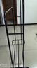 楠叶 衣架落地晾衣杆室内挂衣架简易置物卧室晒衣架宿舍衣服架GYGX-7 实拍图