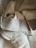 阿迪达斯女子运动裤户外训练收口小脚裤长裤 IK2441 灰色 XL 实拍图