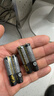 超霸（GP）7号电池40粒七号碳性干电池黑超适用于耳温枪/血氧仪/血压计/血糖仪/鼠标等7号/AAA/R03 商超同款 实拍图