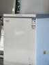 澳柯玛（AUCMA）150升单温冷柜家用减霜小冰柜冷藏柜冷冻柜小型冷柜卧式顶开门冰箱一级能效 BC/BD-150HY 以旧换新 实拍图