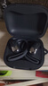 韶音（SHOKZ）【国家补贴】OpenFit Air T511开放式蓝牙耳机挂耳式不入耳运动跑步无线耳机 玄武黑 实拍图
