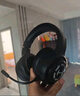 漫步者（EDIFIER）【优性价比】HECATE G15竞技版游戏耳机USB7.1声道电竞吃鸡耳麦头戴式电脑网课办公室麦克风有线控 黑色 实拍图