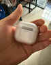 Apple/苹果 AirPods 4 搭配USB-C充电盒 苹果耳机 蓝牙耳机 适用iPhone/iPad/Mac 四代 实拍图