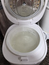 美的（Midea）智能电饭煲电饭锅1-2人迷你小容量1.6L加厚陶瓷内胆0涂层宝宝饭蒸煮米饭锅MB-RC160C 实拍图