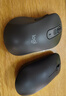 罗技（Logitech）M650L鼠标 无线蓝牙鼠标 办公静音鼠标 双模连接 企业采购 大手型适用 商用版 黑色 实拍图