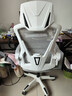 锦汐 电脑椅家用办公椅子靠背人体工学椅学习转椅老板座椅游戏电竞椅 【可后躺】白框灰网 实拍图