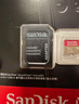 闪迪（SanDisk）1TB TF(MicroSD)内存卡 4K极速金卡A2 V30 U3行车记录仪 运动相机无人机 监控存储卡 读190MB/s 实拍图