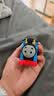 【9成新】托马斯&朋友 （THOMAS&FRIENDS）(随机款式1辆)儿童男孩玩具-轨道大师系列之基础款电动火车HFX93   实拍图