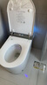九牧（JOMOO）S8净界Pro智能马桶家用马桶感应翻盖静音冲除臭UV除菌ZS800J-305 实拍图