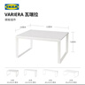 宜家（IKEA）瓦瑞拉家用搁板厨房置物架柜子分层置物收纳多功能架子 组合32x28x16cm+32x13x16cm 实拍图