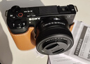索尼（SONY）ZV-E10K 新升级标准镜头套装 黑色 新套机镜头E PZ 16-50mm F3.5-5.6 OSS II 实拍图