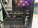 领睿英特尔酷睿i7升24核RTX4060独显64G内存台式电脑主机黑神话悟空3A游戏办公设计师渲染组装电脑全套 四：24线程强芯+32G+RX580/游戏电竞 主机+24寸高清显示器 实拍图