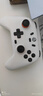 盖世小鸡（GAMESIR）启明星无线游戏手柄 switch2/switch手机安卓苹果Steam电脑NS2pro蓝牙电视有线双人成行宝可梦ZA 星辉光白+接收器 实拍图