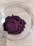 福茗源花草茶 墨红玫瑰玫瑰花茶重瓣玫瑰花冠王一朵一杯泡水喝的25g 实拍图