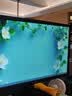KKTV21.5英寸小屏办公显示器 高清75HZ HDMI接口 可壁挂快拆支架 低蓝光爱眼家用办公液晶显示屏 K22Y 实拍图