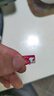 banq&JOY联名款 128GB TF（MicroSD）存储卡U3 C10 A1 V30 4K 高速款行车记录仪&监控摄像头手机内存卡 实拍图
