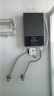 万和（Vanward）即热式电热水器7000W速热恒温小厨宝热水器省电家用集成淋浴洗澡免储水 7000W 【银河灰】变频恒温+水电分离+送空开 实拍图
