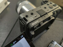 索尼（SONY） ILME-FX30高清数码摄像机4K电影摄影机便携式专业拍摄直播旅游手持随身录像机 FX30B单机【128G+电池+充+D11+清】 标配 实拍图
