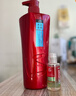 沙宣大红瓶水润去屑750g洗发水套装【单依纯同款】去油柔顺洗发露男女 实拍图