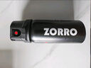 佐罗（ZORRO）防护喷胶 防卫喷剂 防狼神器防狼水防身房车用品礼盒装（黑色） 实拍图