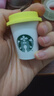 星巴克（Starbucks）精品冻干黑咖啡随星杯2.0抱抱桶(美式+拿铁)之选 0糖0脂 2g*30颗 实拍图