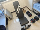 多德士哑铃凳卧推凳家用健身器材多功能一体机仰卧起坐辅助器TK608DK 实拍图