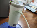 全适手动按压式抽水器饮用纯净水家用桶装水压水器上水器抽水泵吸水器 实拍图