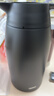 膳魔师（THERMOS）保温壶2000ml男女士商务家用热水壶暖瓶跨年元旦新年礼物THX-黑色 实拍图