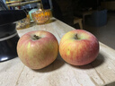 京鲜生 新疆阿克苏苹果 净重9斤 果径80-85mm 新鲜水果 实拍图
