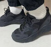 斐乐男鞋男子跑鞋MARS II火星二代复古运动鞋减震男鞋 黑-BK 40.5 实拍图