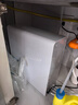 海尔（Haier）自然湃家用净水器800G 厨下RO净饮机过滤直饮水纯水机 双出水无双酚A HRO8H88-2U1 实拍图