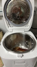松下（Panasonic）【国家补贴20%】Xtra零零煲电饭煲0涂层IH家用无涂层电饭锅4-5人不锈钢胆4升一级能效SR-HFS153C-W 实拍图
