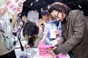 名遇吧唧制作机徽章机谷子自制机器豪华吧唧定制金属胸章手工diy材料包儿童女孩十岁生日礼物 实拍图
