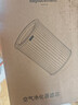 东耐伦 适配小米（MI）空气净化器滤芯净化器滤网1代/2代/3代/2S/Pro增强版S1通用滤网 绿色除甲/醛/【带芯片】（2S/3代/Pro） 实拍图