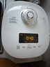 美的（Midea）智能电饭煲电饭锅1-2人迷你小容量1.6L加厚陶瓷内胆0涂层宝宝饭蒸煮米饭锅MB-RC160C 实拍图