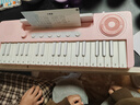 欧塞奇彩虹益智电子琴儿童钢琴玩具3-6-12岁初学者女孩玩具生日新年礼物 实拍图