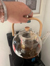忆壶茶茶壶玻璃煮茶壶耐高温烧水壶电陶炉专用可明火加热围炉煮泡茶具 实拍图