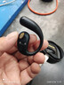 魔声AC360星环小椰球真无线蓝牙耳机不入耳开放式挂耳式运动生活防水跑步骑行耳机适用华为苹果 曜石黑【智能降噪丨蓝牙5.4】 实拍图