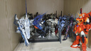 万代（BANDAI）HG 1/144 R11 沙漠之虎 拉寇犬 高达拼装模型 实拍图