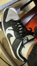 耐克NIKE男休闲板鞋 DUNK 新年礼物 运动鞋DD1391-100白黑43 实拍图