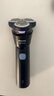 飞利浦（PHILIPS）电动剃须刀新一代旋风1系刮胡刀 风驰切剃3D浮动刀头 圣诞节礼物送男友老公 父亲生日礼物国家补贴 实拍图