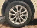马牌轮胎205/60R16 92V FR CC7适配科鲁兹/英朗 实拍图