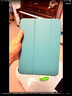 CangHua iPad air3保护套 2019款Pro10.5英寸保护壳苹果平板电脑三折支架超薄全包防摔皮套 CK20-松林绿 实拍图