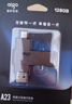 爱国者（aigo）128GB大容量 220MB/s USB3.2 Type-C双接口手机U盘A23 商务办公学习 通用优盘 实拍图