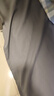 京东京造 悦柔床单单件 120g加厚耐用 A类磨毛床罩 180x230cm 科技灰 实拍图
