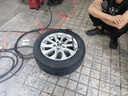 马牌（Continental）汽车轮胎 195/60R16 89H FR UCJ 适配日产轩逸/比亚迪海豚 实拍图
