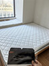 喜临门黄麻床垫 抗菌防螨独袋弹簧床垫 护脊透气席梦思 千帆1.5x2米偏硬 实拍图